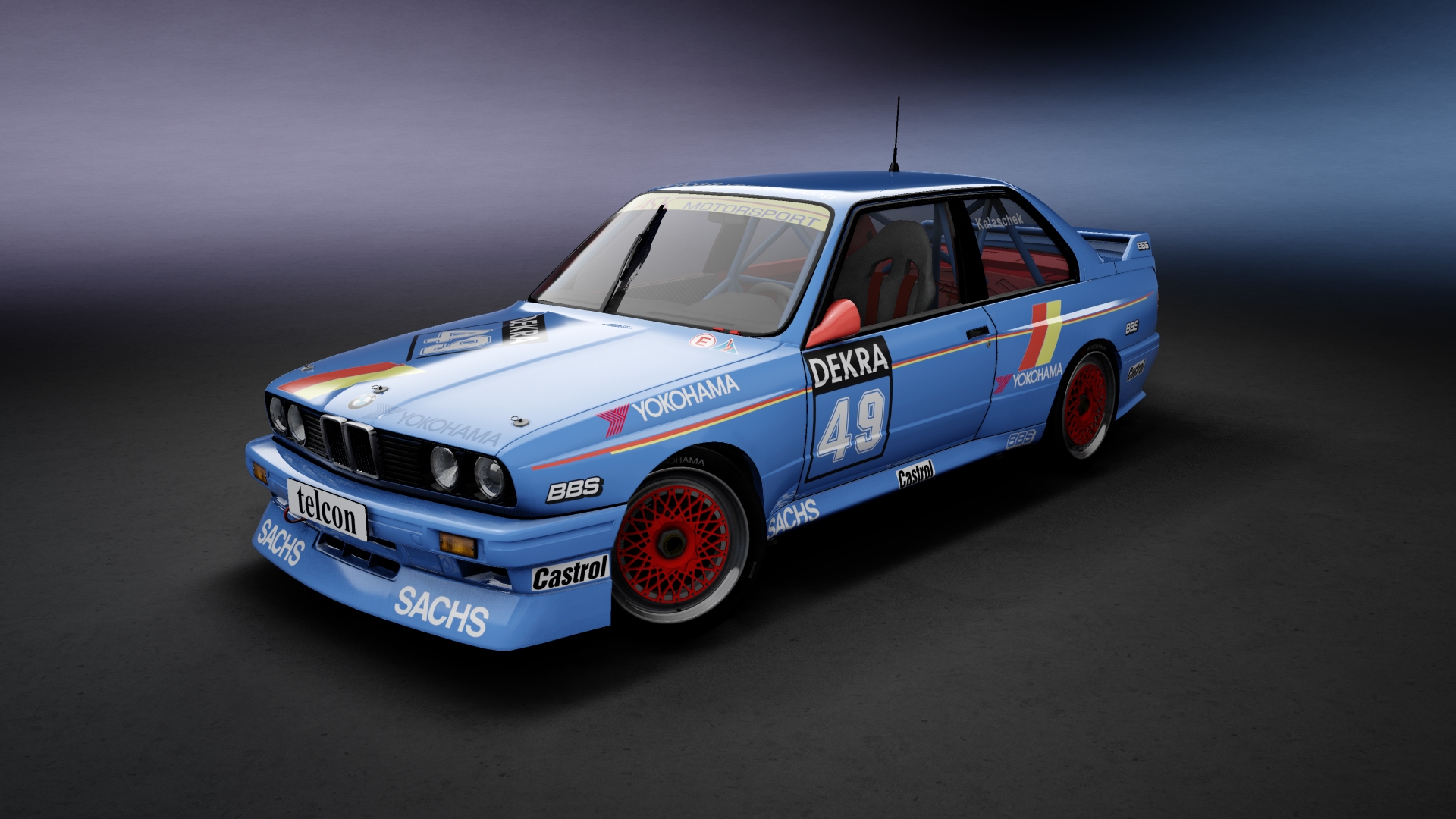 T78 DTM '89 M3 Evo, skin 49_hkalaschek