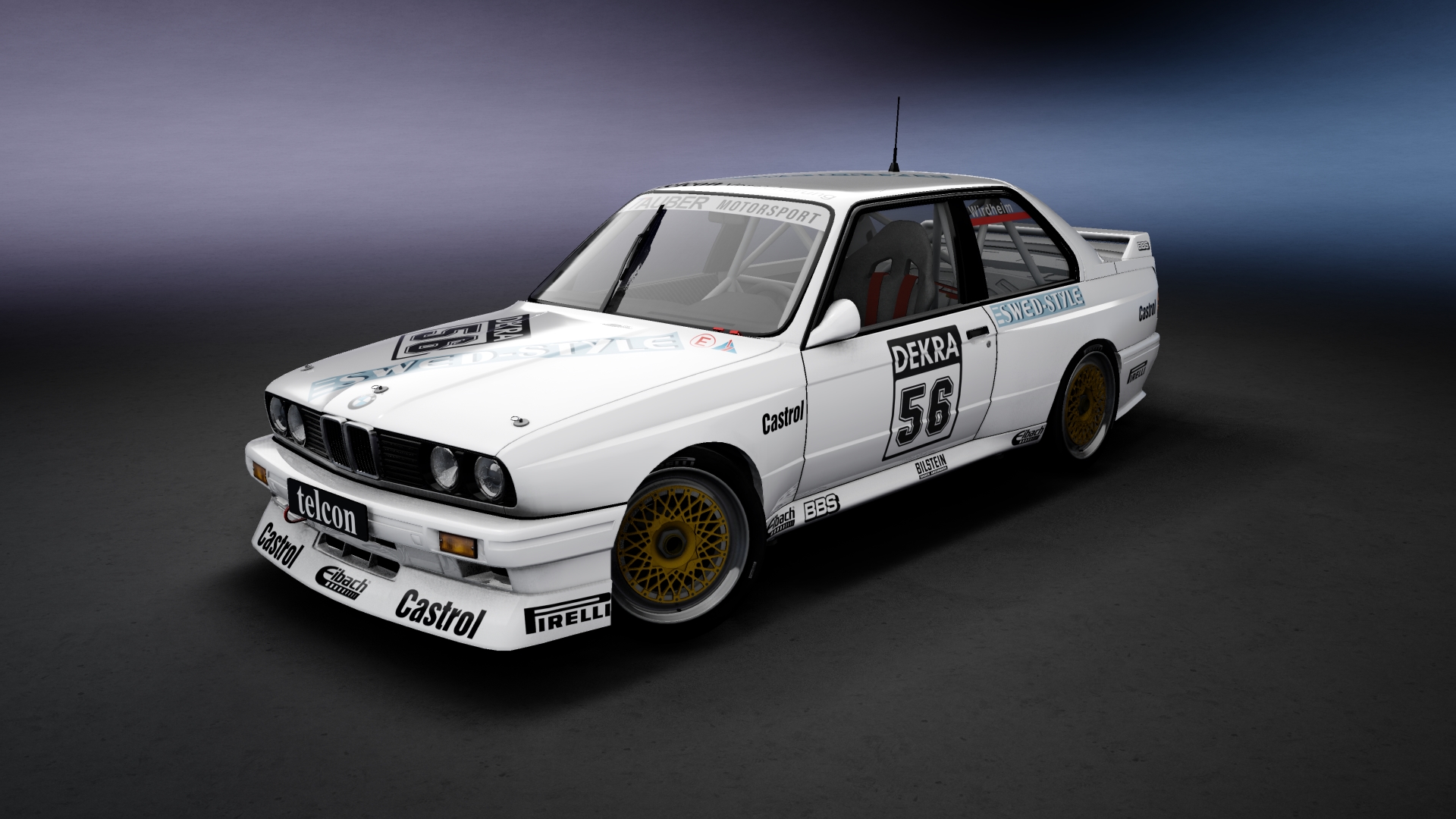 T78 DTM '89 M3 Evo, skin 56_owirdheim