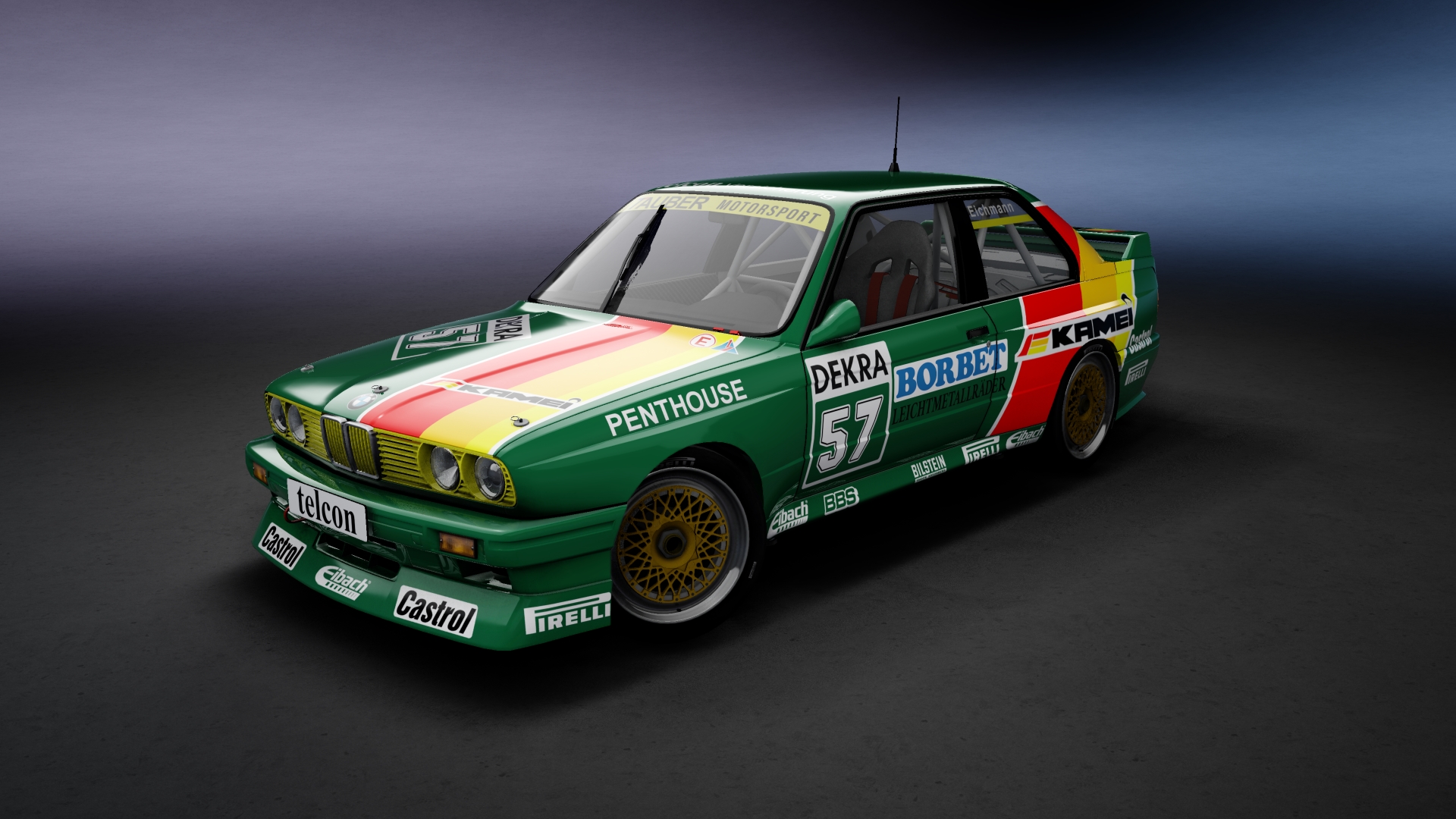 T78 DTM '89 M3 Evo, skin 57_beichmann