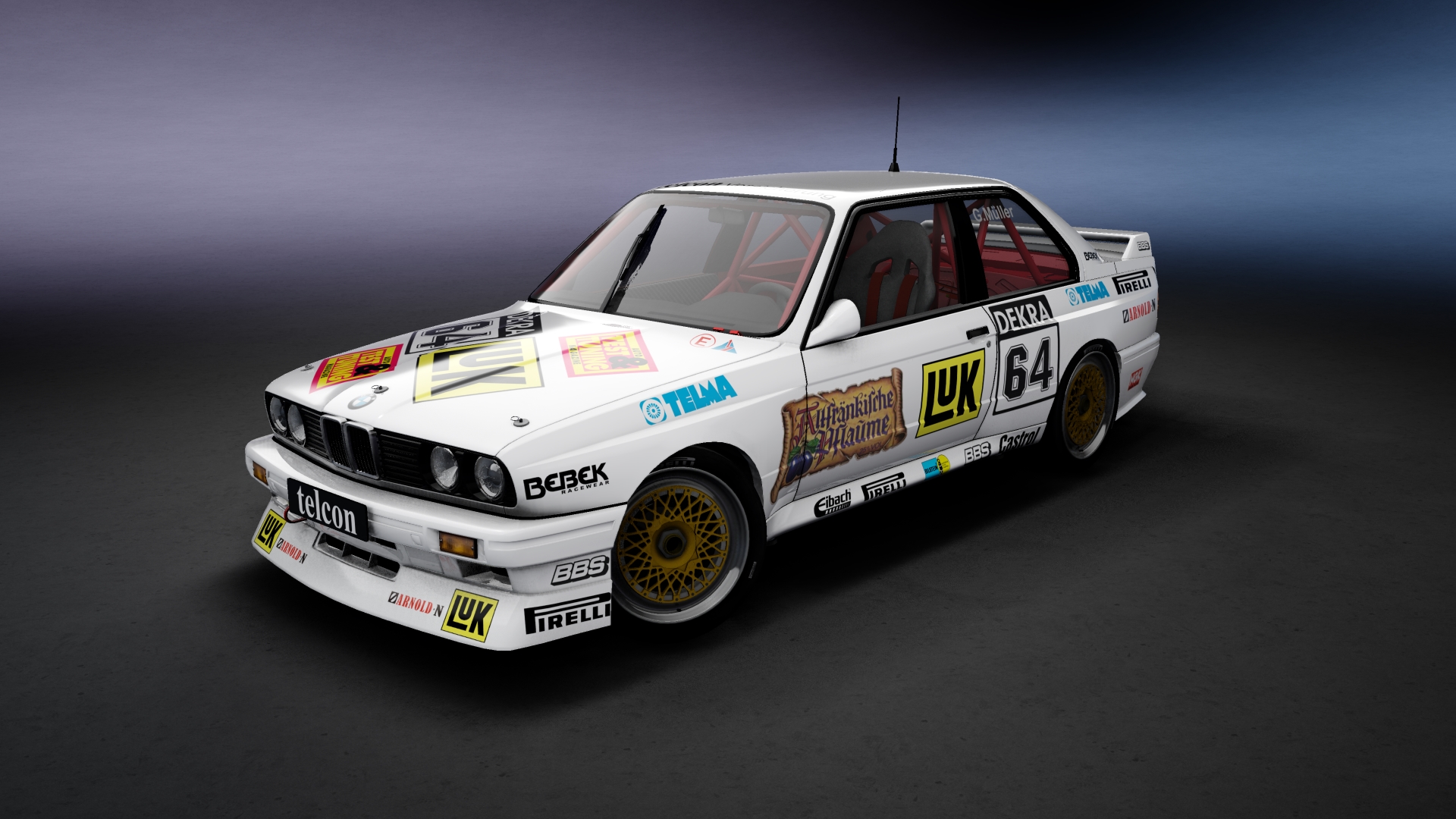 T78 DTM '89 M3 Evo, skin 64_gmueller