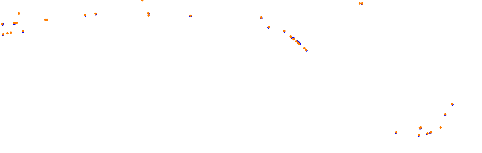 Avus DTM collisions